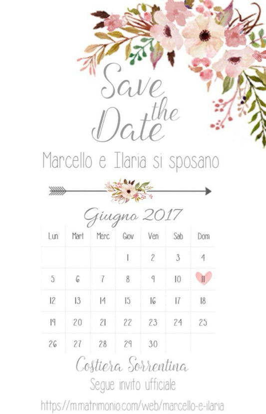 Save the date